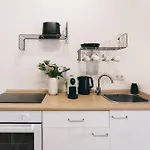Einzigartiges Design Apartament Löbau