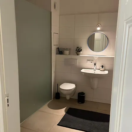 Einzigartiges Design Apartment *