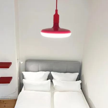 Einzigartiges Design Apartment Loebau