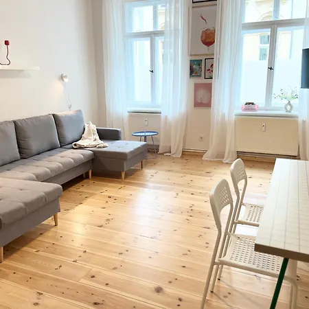 Einzigartiges Design Apartment Löbau