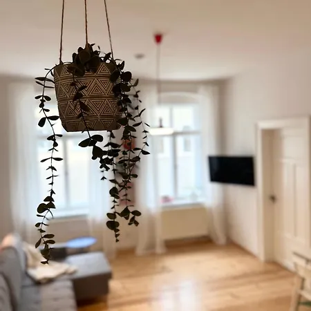 Apartment Einzigartiges Design