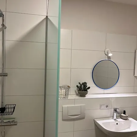 Apartment Einzigartiges Design