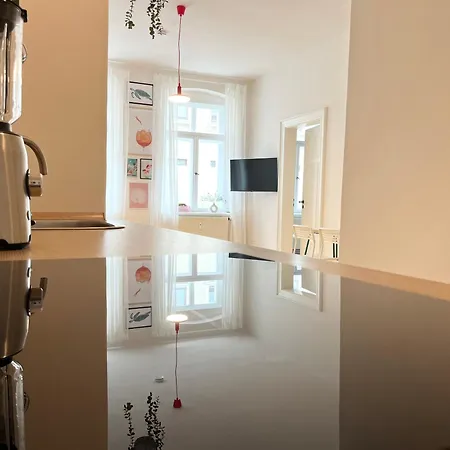 Einzigartiges Design Apartment