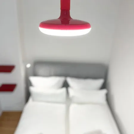 Einzigartiges Design Apartment *