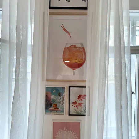 Apartment Einzigartiges Design *