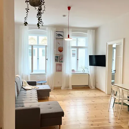 Einzigartiges Design Apartment *