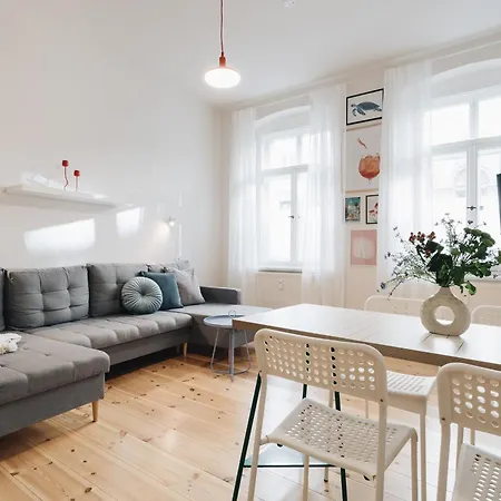 Einzigartiges Design Apartament *