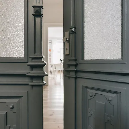 公寓 Einzigartiges Design 勒包