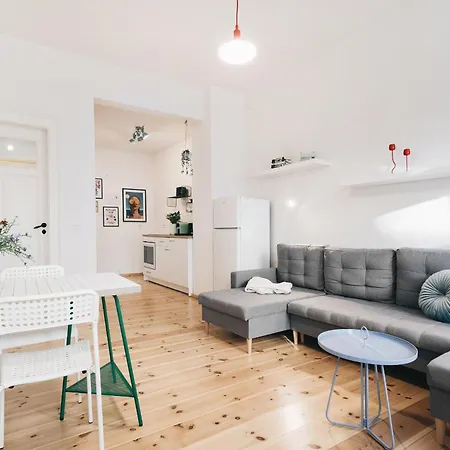 Einzigartiges Design Apartament