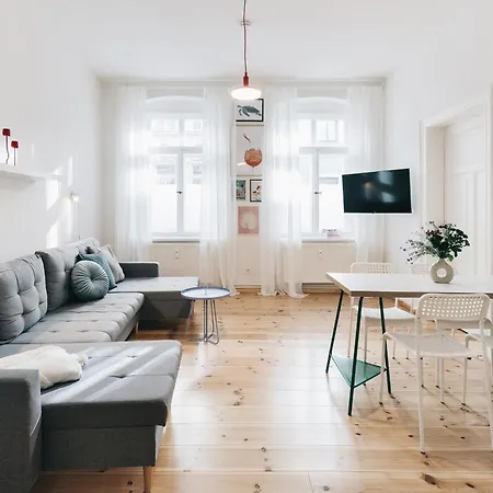 Einzigartiges Design Apartament *