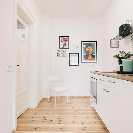 Apartament Einzigartiges Design *