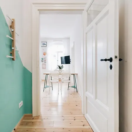 公寓 Einzigartiges Design *