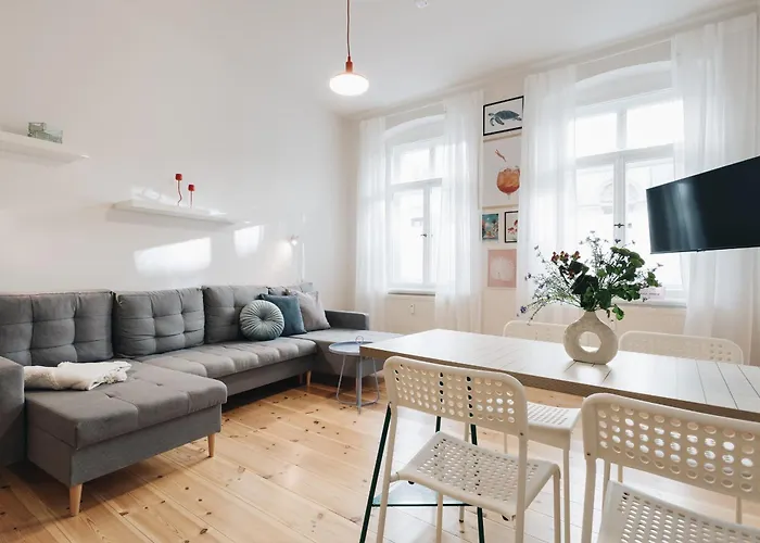 Einzigartiges Design דירה *