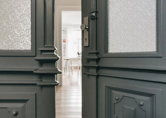 דירה Einzigartiges Design Löbau