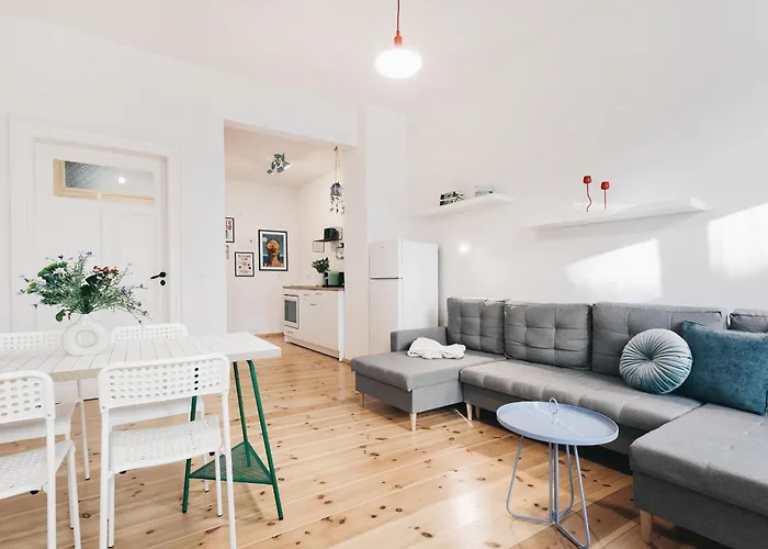 Einzigartiges Design דירה