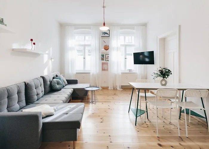 Einzigartiges Design דירה *