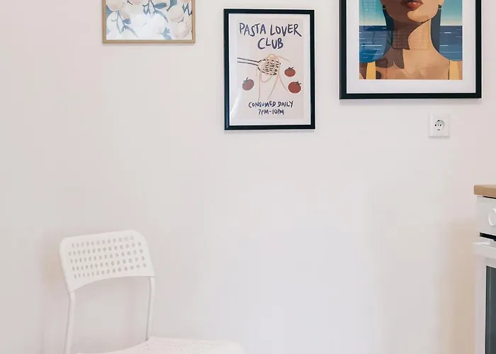 דירה Einzigartiges Design Löbau