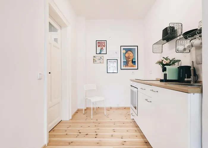 דירה Einzigartiges Design *