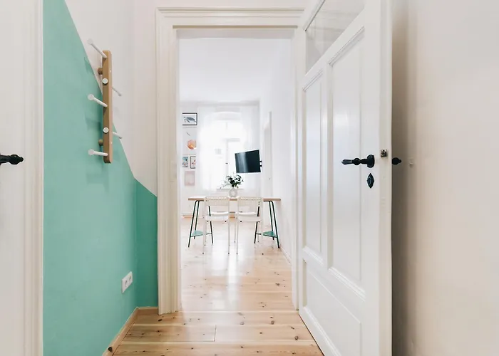 דירה Einzigartiges Design *